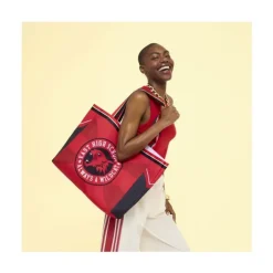 Disney by Loungefly Bolsa Canvas Wildcats Lino 30x13x36 cm