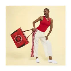 Disney by Loungefly Bolsa Canvas Wildcats Lino 30x13x36 cm