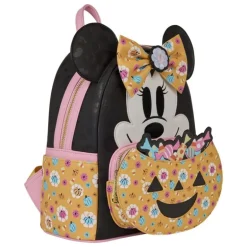 Disney by Loungefly Mochila Mini Minnie Mouse Pumpkin
