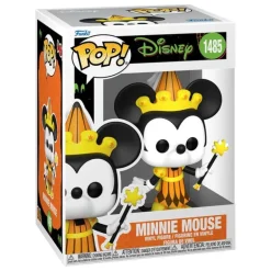 Disney Figura POP! Vinyl Halloween Minnie 9 cm