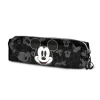 Disney Mickey Mouse Year Estuche Portatodo Cuadrado FAN 2.2, Negro