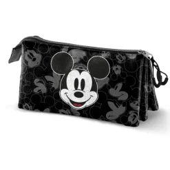 Disney Mickey Mouse Year Estuche Portatodo Triple