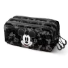 Disney Mickey Mouse Year Estuche Portatodo Trick FAN 2.2, Negro