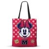 Disney Minnie Mouse Class Bolsa de la Compra Shopping FAN, Rosa