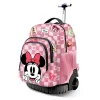 Disney Minnie Mouse Journey Mochila Trolley GTS FAN, Rosa