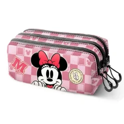 Disney Minnie Mouse Journey Estuche Portatodo Trick FAN 2.2