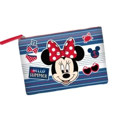 Disney Minnie Mouse Summer Neceser Soleil, Azul