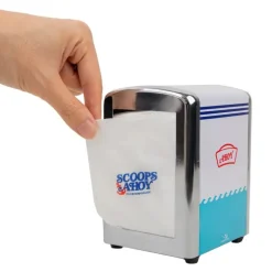 Dispensador de servilletas Scoops Ahoy - Stranger Things