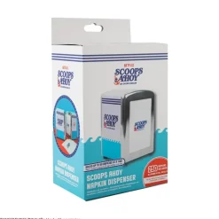 Dispensador de servilletas Scoops Ahoy - Stranger Things