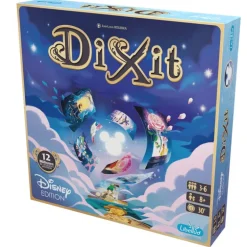 Dixit Disney - Juego de Cartas de Disney y Pixar