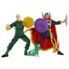 Doctor Strange Marvel Legends Pack 3 Figuras 15 cm