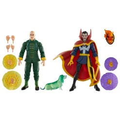 Doctor Strange Marvel Legends Pack 3 Figuras 15 cm