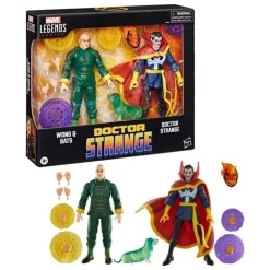Doctor Strange Marvel Legends Pack 3 Figuras 15 cm