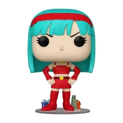 Dragon Ball GT Figura POP! Animation Vinyl Bulla 9 cm