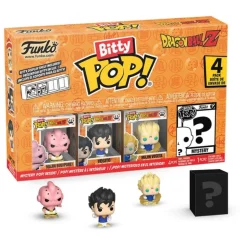 Dragon Ball Pack de 4 Figuras Bitty POP! Vinyl Series 3