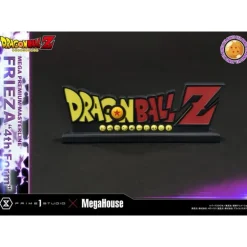 Dragon Ball Z Estatua 1/4 Frieza 4th Form Bonus Version 61 cm