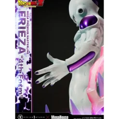 Dragon Ball Z Estatua 1/4 Frieza 4th Form Bonus Version 61 cm