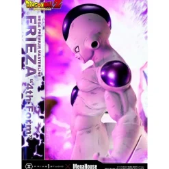 Dragon Ball Z Estatua 1/4 Frieza 4th Form Bonus Version 61 cm