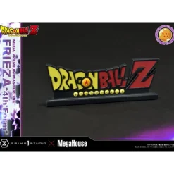 Dragon Ball Z Estatua 1/4 Frieza 4th Form Bonus Version 61 cm