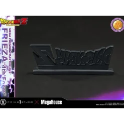 Dragon Ball Z Estatua 1/4 Frieza 4th Form Bonus Version 61 cm