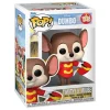 Dumbo POP! Disney Figura Vinyl Timothy Q.Mouse 9 cm