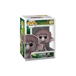 El libro de la selva POP! Disney Vinyl Figura Hathi Jr. 9 cm