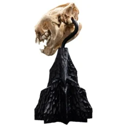 El Señor de los Anillos Estatua Skull of a Warg 20 cm de WETA