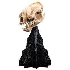 El Señor de los Anillos Estatua Skull of a Warg 20 cm de WETA