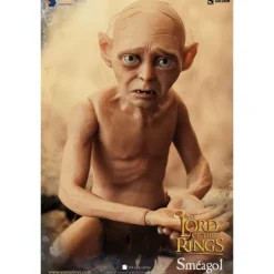 El Señor de los Anillos Figura 1/6 Sméagol 20 cm