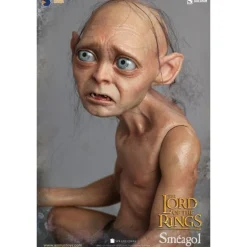 El Señor de los Anillos Figura 1/6 Sméagol 20 cm