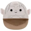 El Señor de los Anillos Squishmallows Peluche Gollum 19 cm
