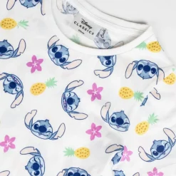 Encantador Conjunto de 2 Piezas Stitch para Niños