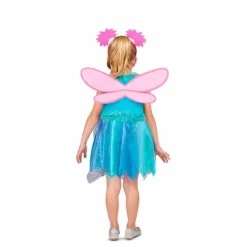 Encantador Disfraz de Abby Cadabby de Barrio Sésamo para Bebé y Niña