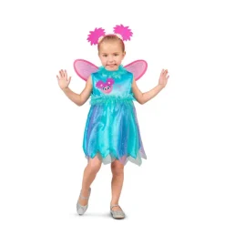 Encantador Disfraz de Abby Cadabby de Barrio Sésamo para Bebé y Niña