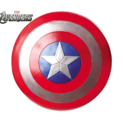 Escudo para Disfraz de Capitán América 62 cm