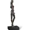Escultura de Bronce Cat-Woman de Dark Knight Rises - Noble Collection
