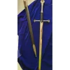 Espada Aragorn Anduril 105 cm con Soporte El Señor de los Anillos