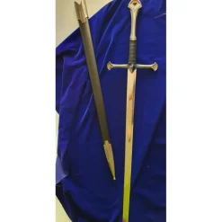 Espada Aragorn Anduril 105 cm con Soporte El Señor de los Anillos