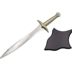 Espada Dardo de Frodo 46 cm con soporte