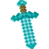 Espada de diamante 51 cm Minecraft