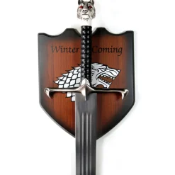 Espada Garra Jon Snow Juego de Tronos réplica libros