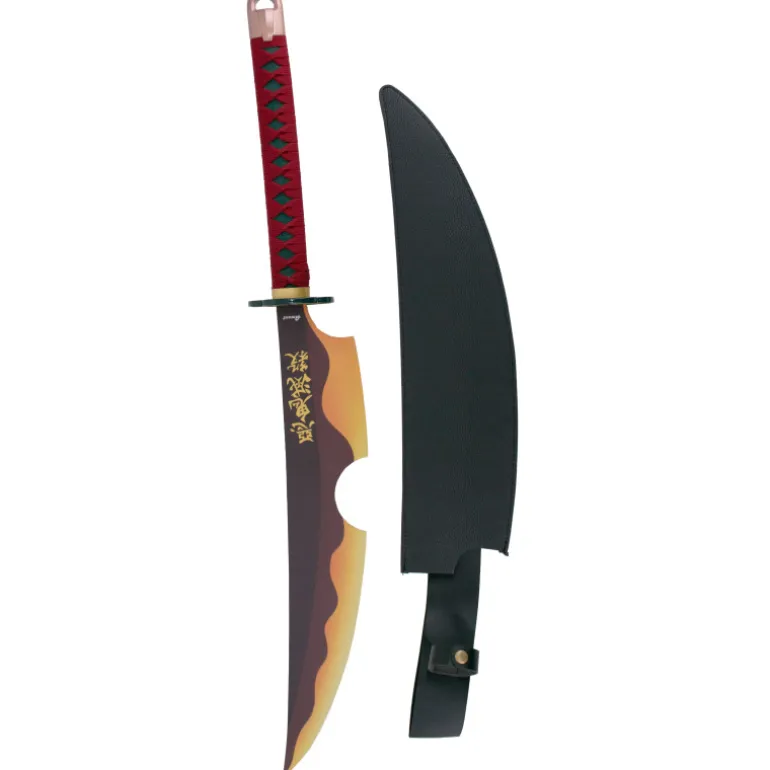 Espada Gemela de Tengen Uzui Demon Slayer