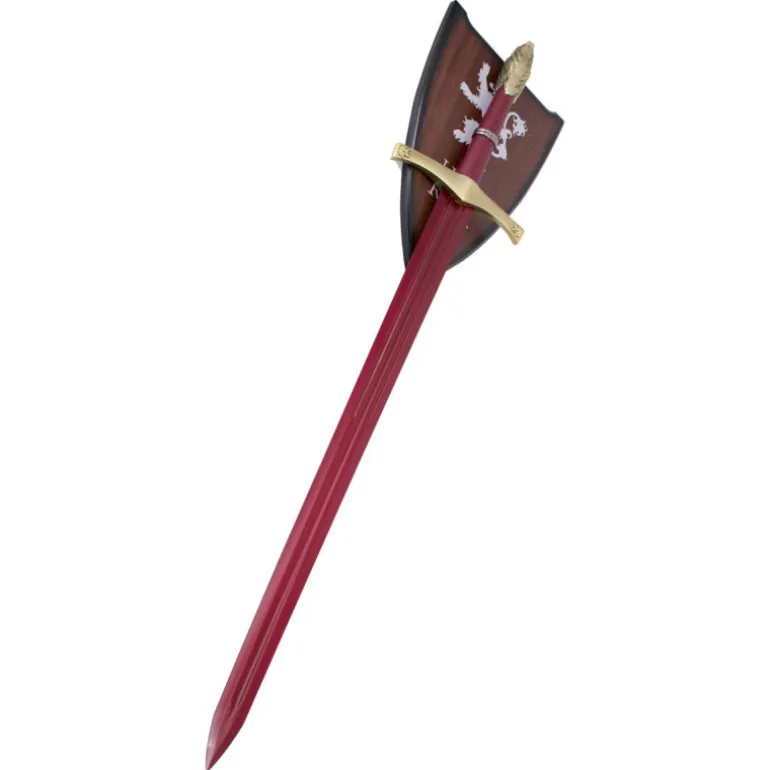 Espada Guardajuramentos roja Juego de Tronos 109 cm