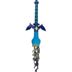 Espada Maestra Zelda Tears of the Kingdom acero