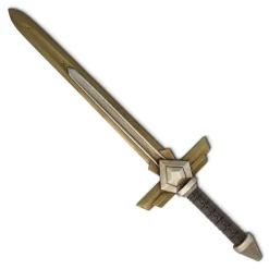 Espada Medieval con Mango de Calavera 61 cm