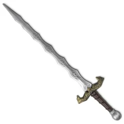 Espada Medieval con Mango de Calavera 61 cm