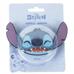 Espejo Compacto Stitch Disney Multicolor