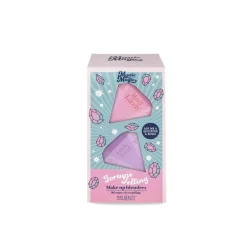 Esponjas Cosméticas Anguladas Mystic Magic de Mad Beauty