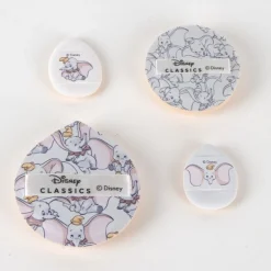 Esponjas de Maquillaje Disney Classics 100% Algodón