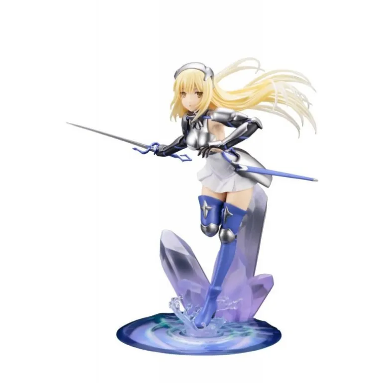 Estatua 1/7 Ais Wallenstein 24 cm Sword Oratoria PVC